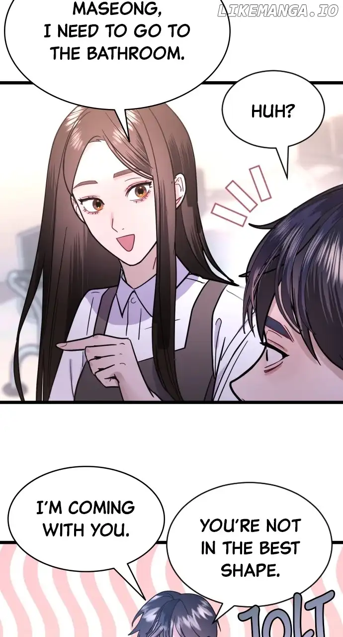 Maseknam – A Sexy Magician chapter 47 page 13