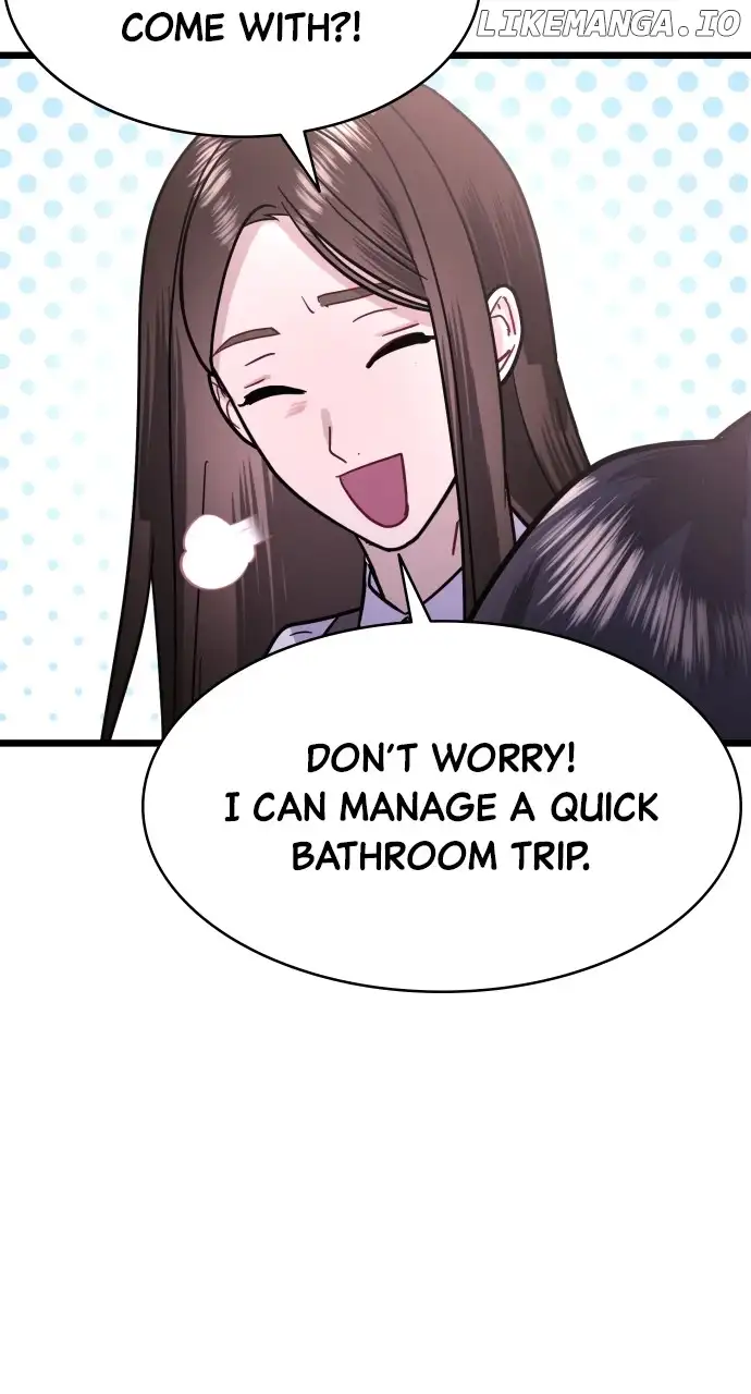 Maseknam – A Sexy Magician chapter 47 page 15