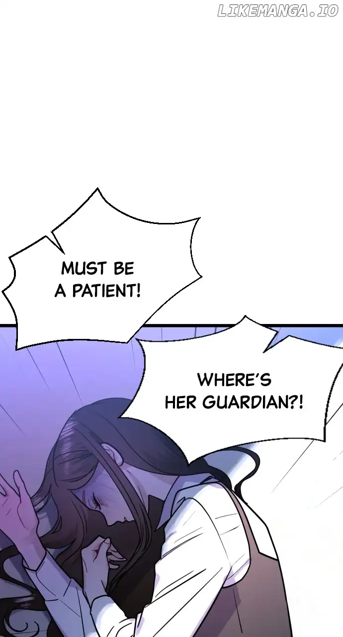 Maseknam – A Sexy Magician chapter 47 page 25