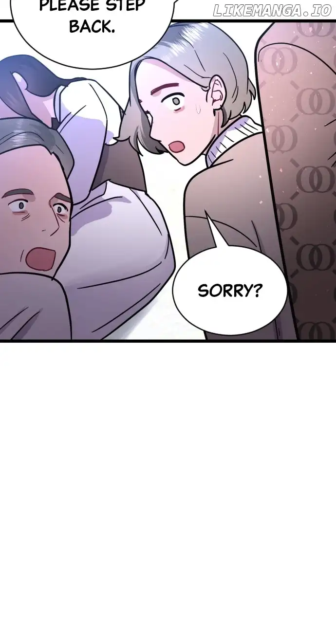 Maseknam – A Sexy Magician chapter 47 page 28