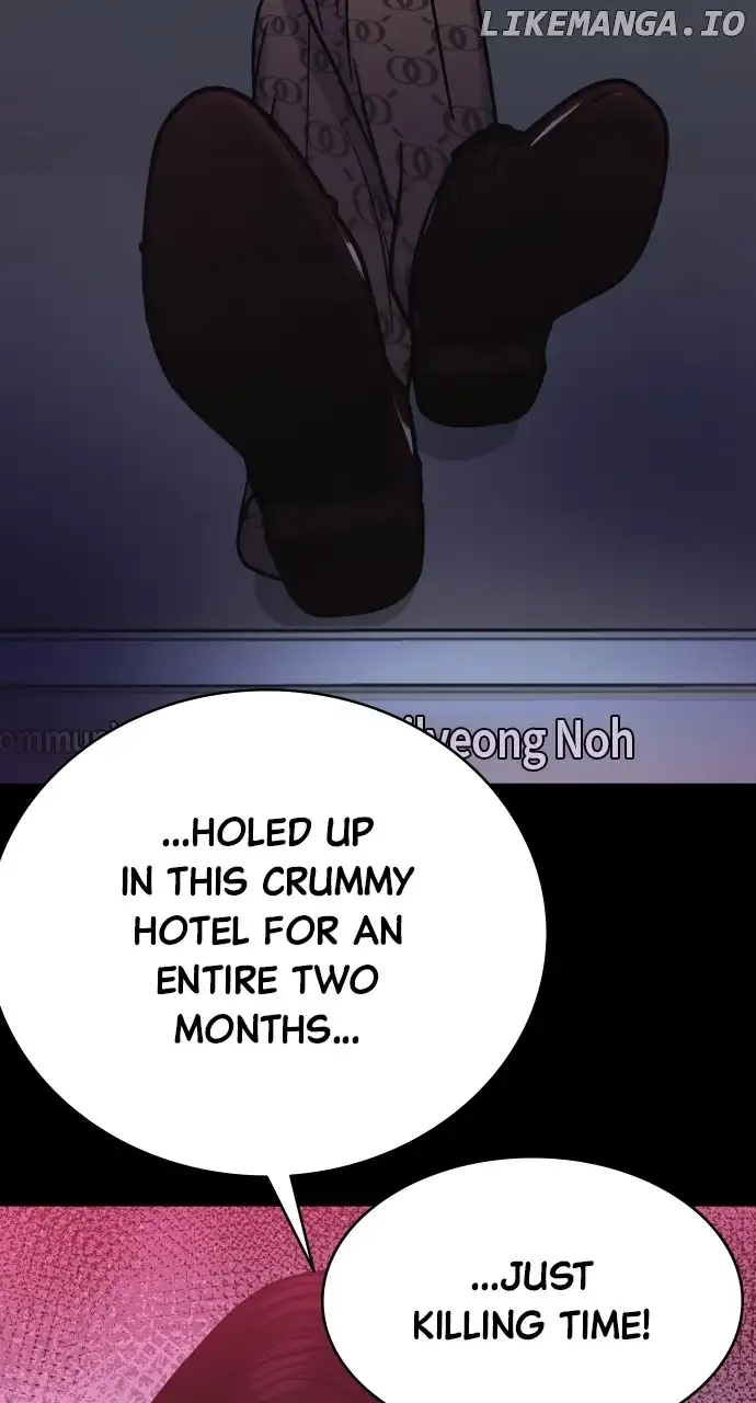 Maseknam – A Sexy Magician chapter 47 page 36