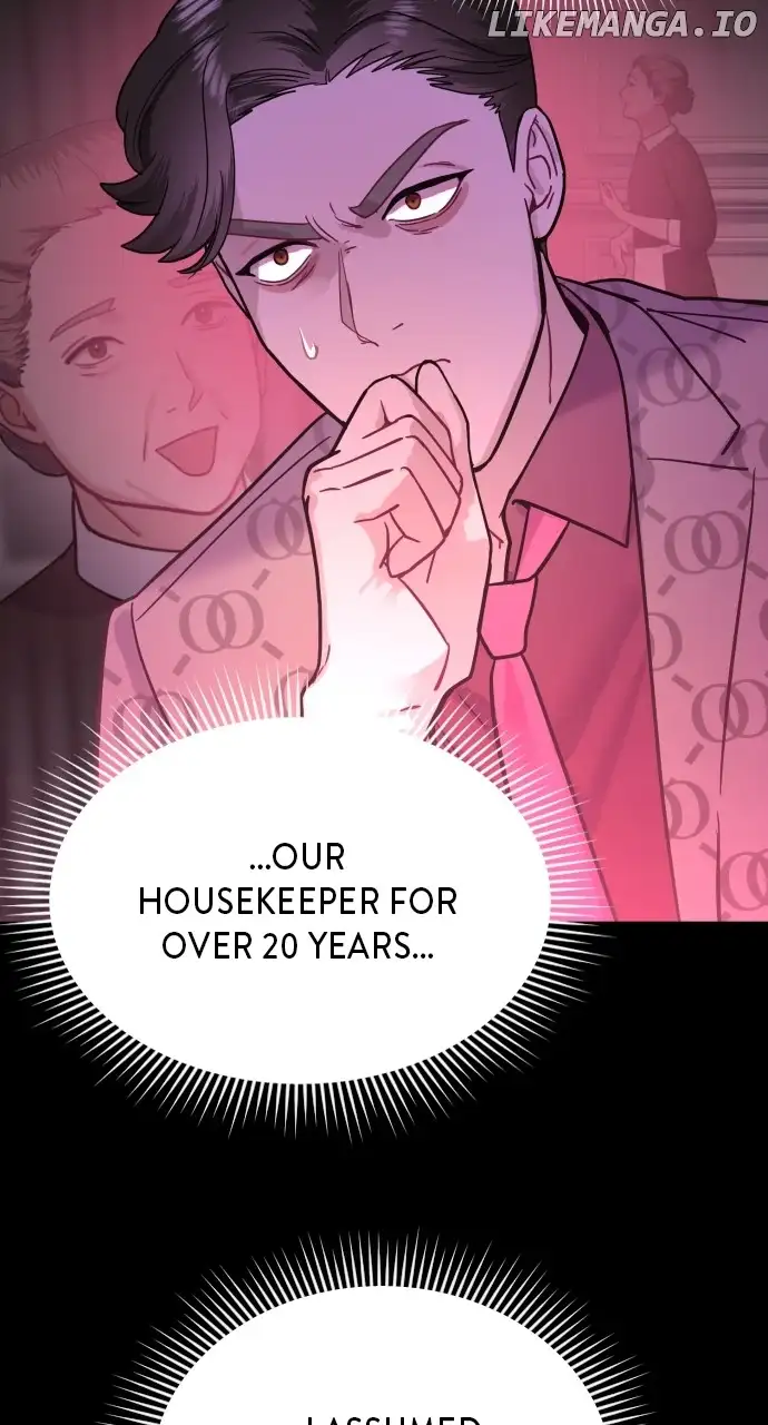 Maseknam – A Sexy Magician chapter 47 page 58