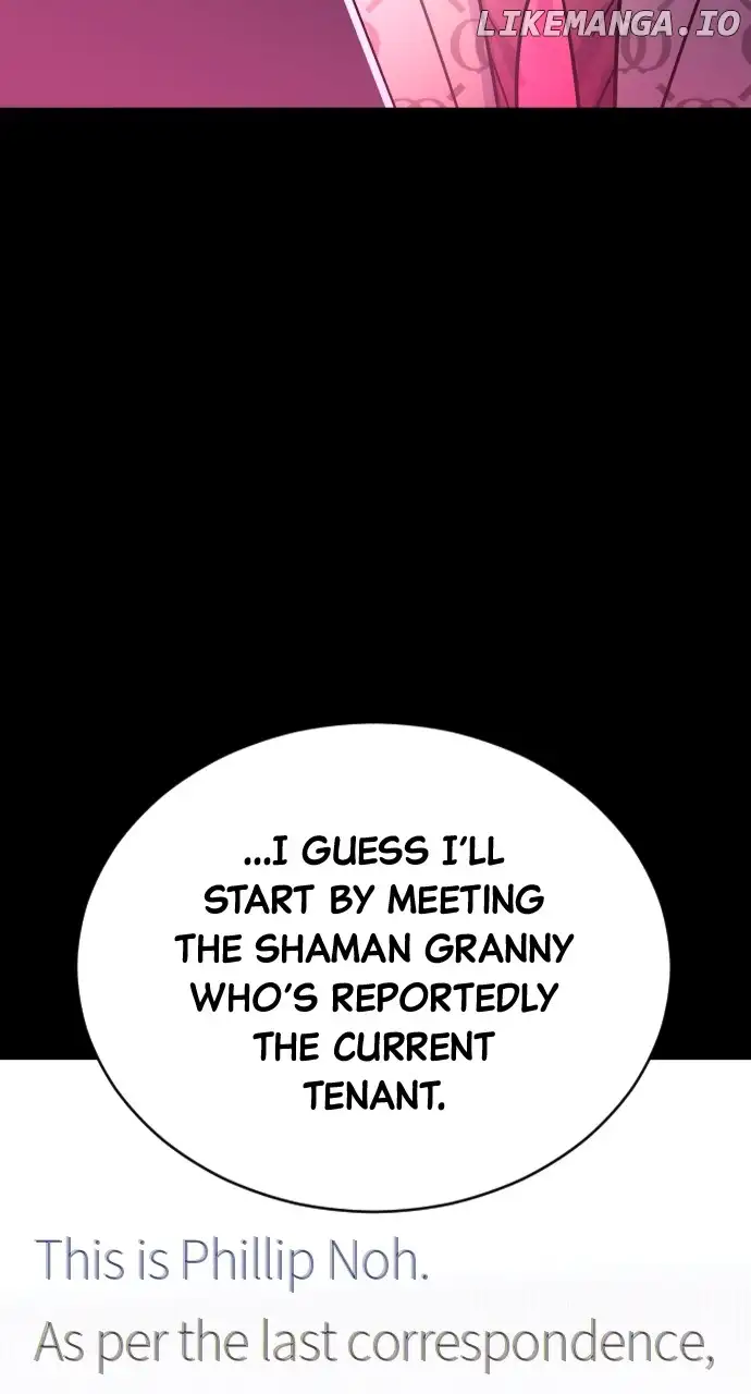 Maseknam – A Sexy Magician chapter 47 page 69