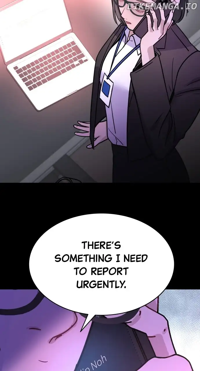 Maseknam – A Sexy Magician chapter 47 page 77