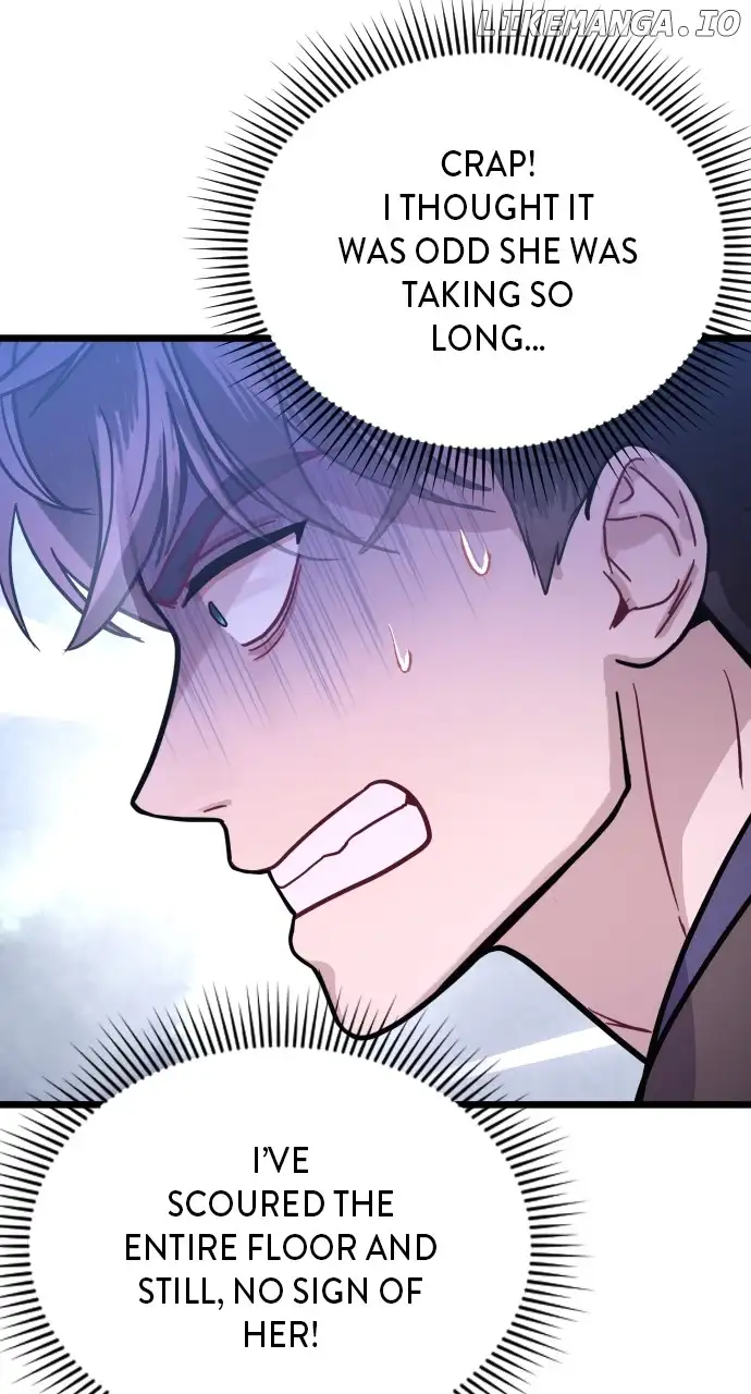 Maseknam – A Sexy Magician chapter 47 page 83