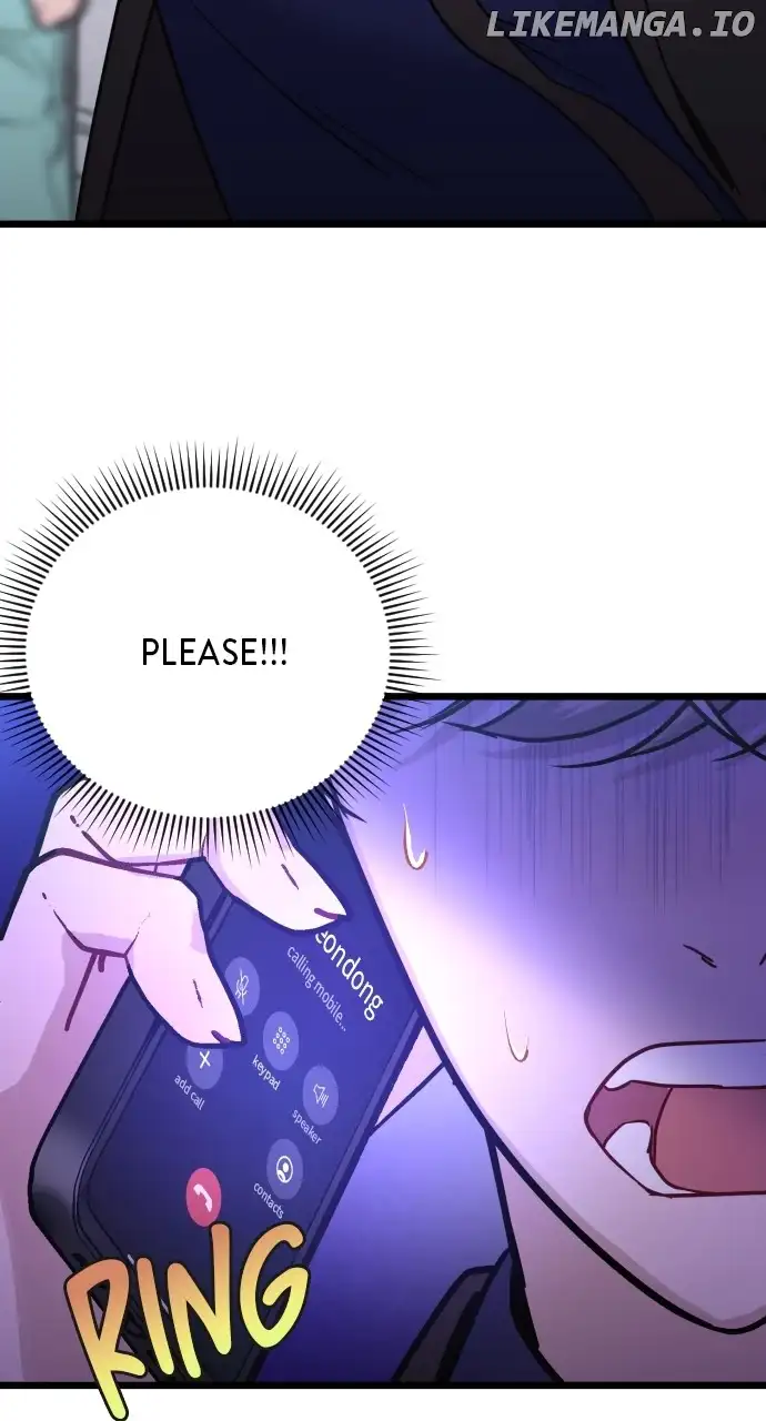 Maseknam – A Sexy Magician chapter 47 page 85