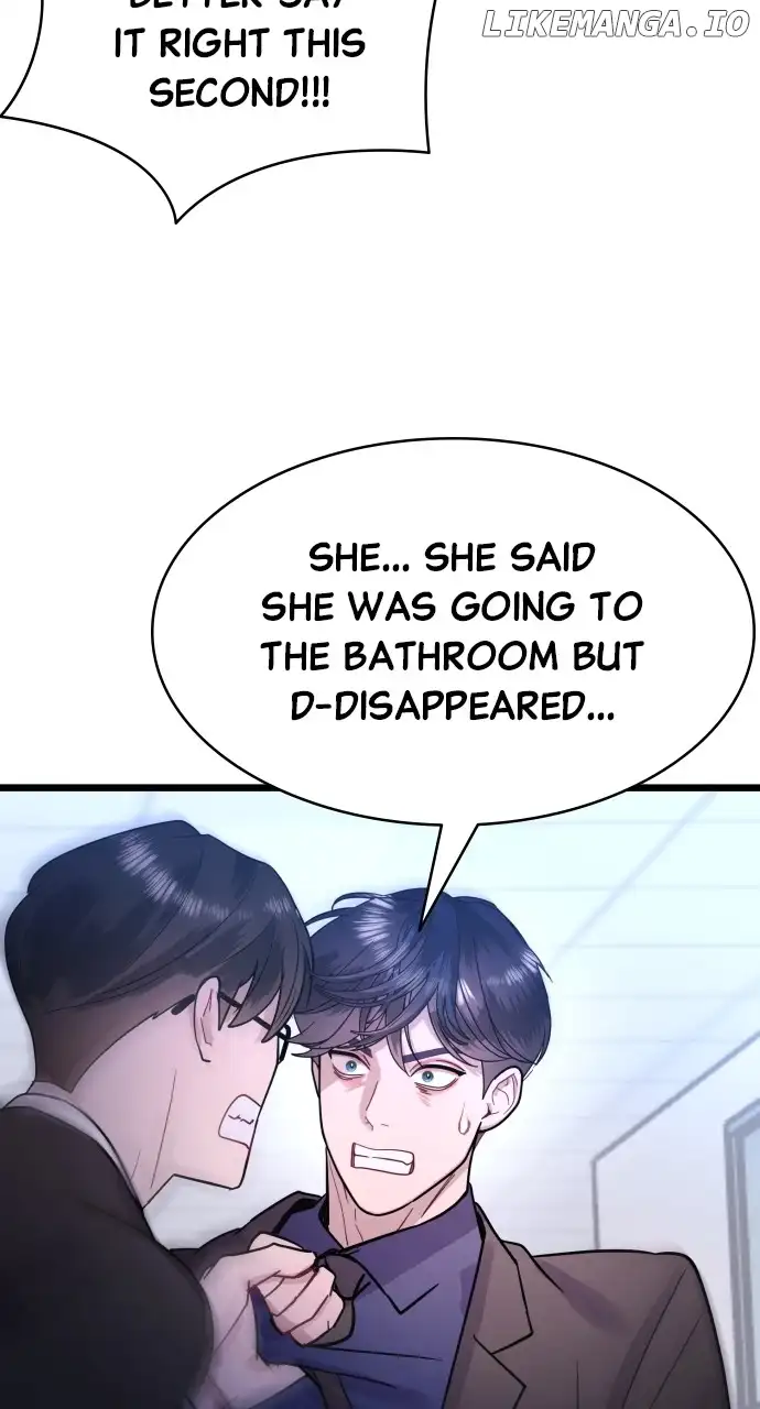 Maseknam – A Sexy Magician chapter 47 page 100