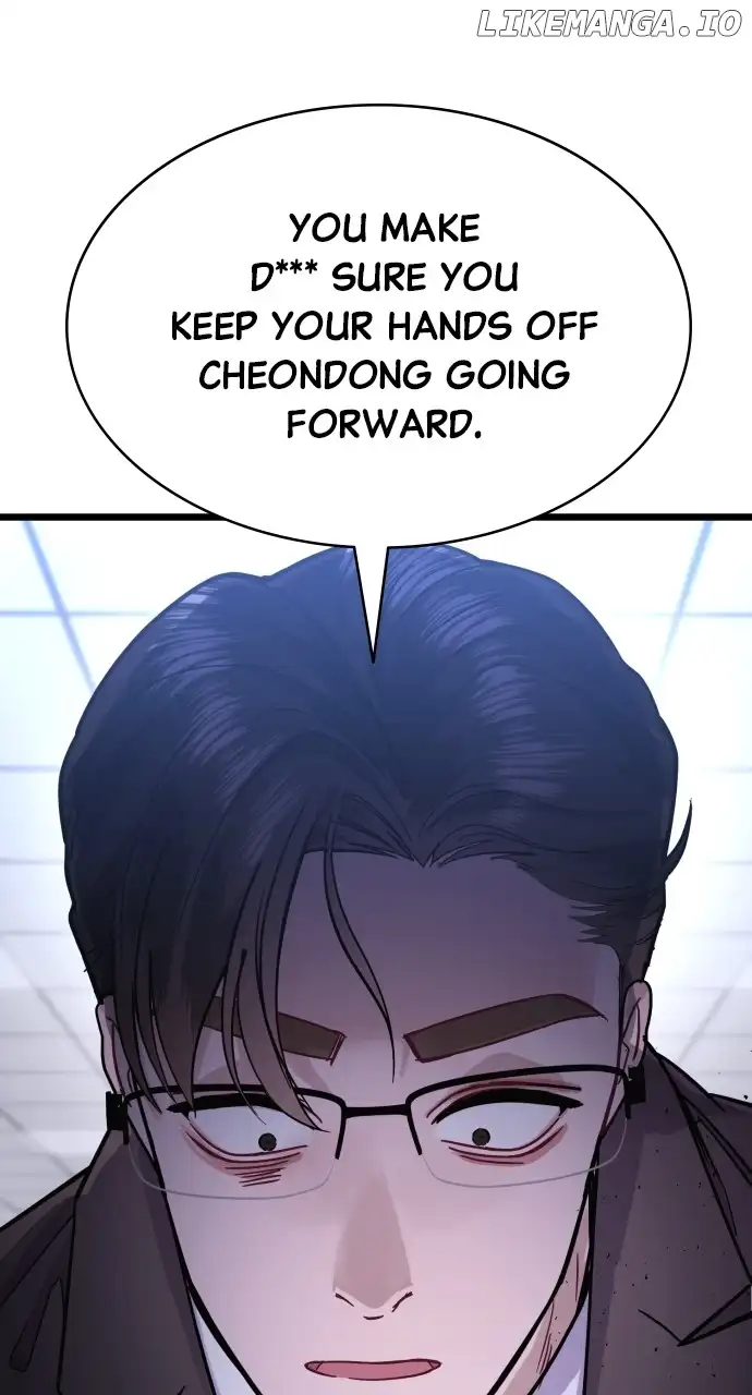 Maseknam – A Sexy Magician chapter 47 page 107