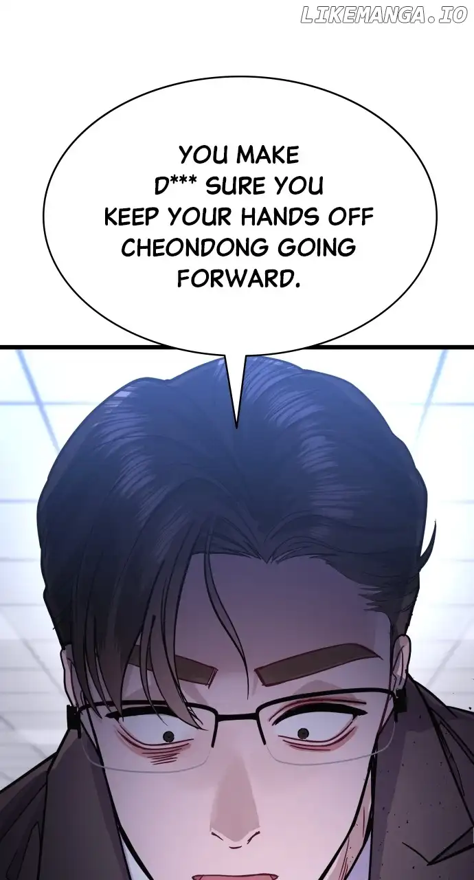 Maseknam – A Sexy Magician chapter 48 page 1