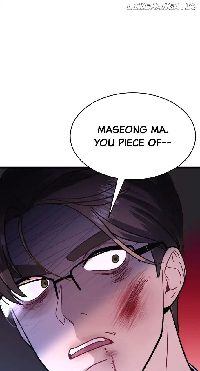 Maseknam – A Sexy Magician chapter 48 page 10