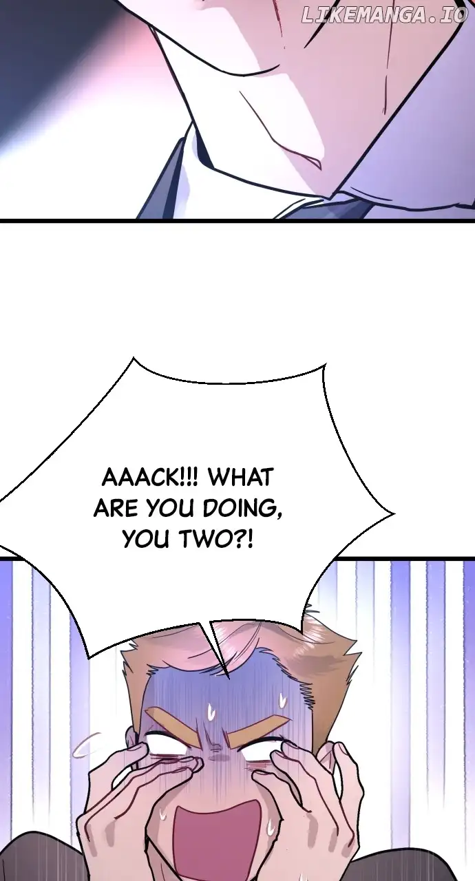 Maseknam – A Sexy Magician chapter 48 page 11