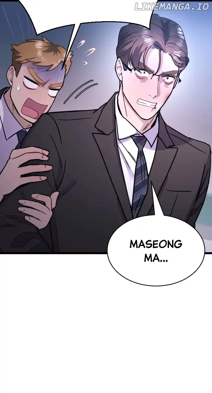 Maseknam – A Sexy Magician chapter 48 page 13