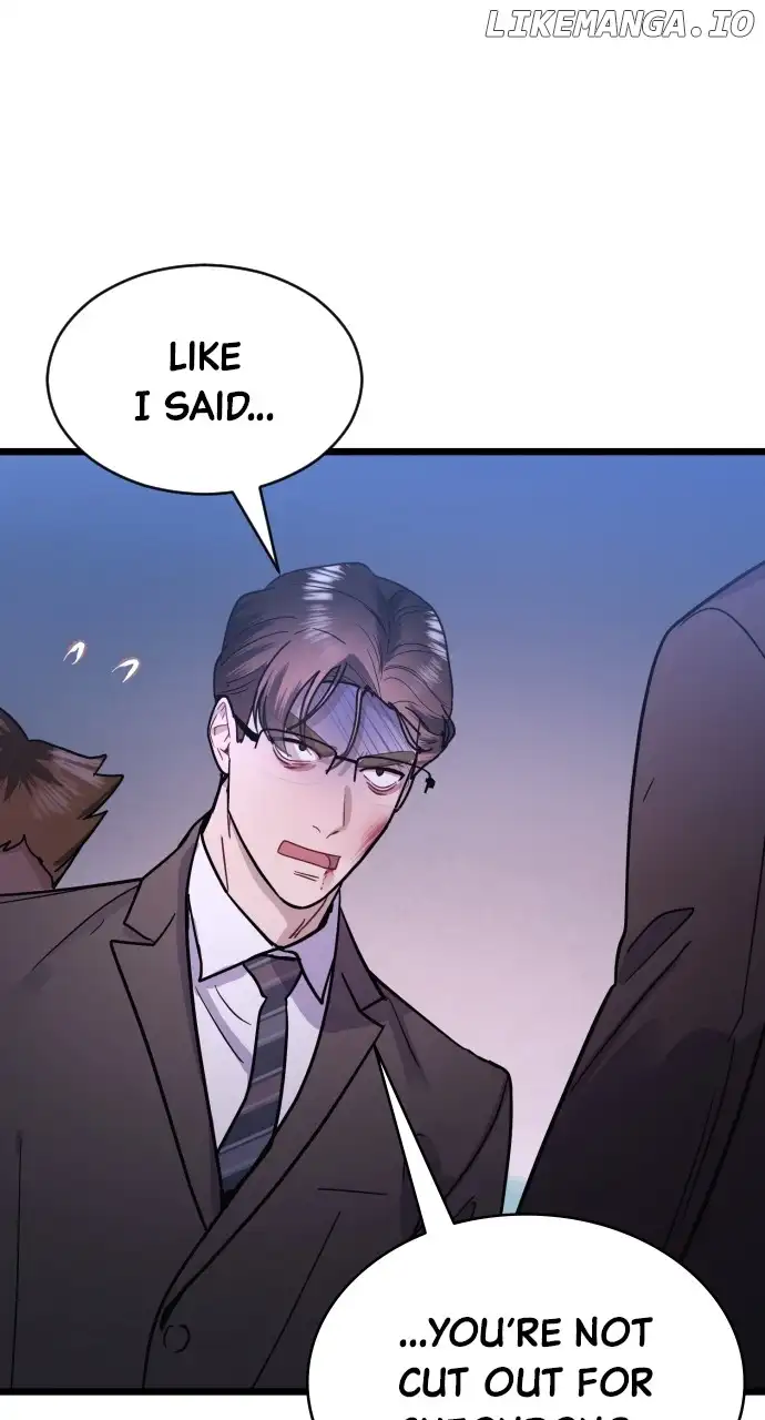 Maseknam – A Sexy Magician chapter 48 page 14