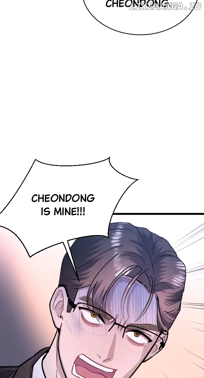 Maseknam – A Sexy Magician chapter 48 page 15