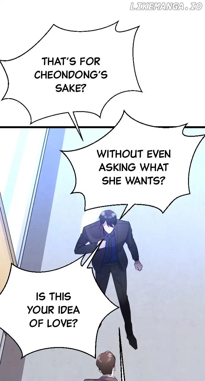 Maseknam – A Sexy Magician chapter 48 page 47