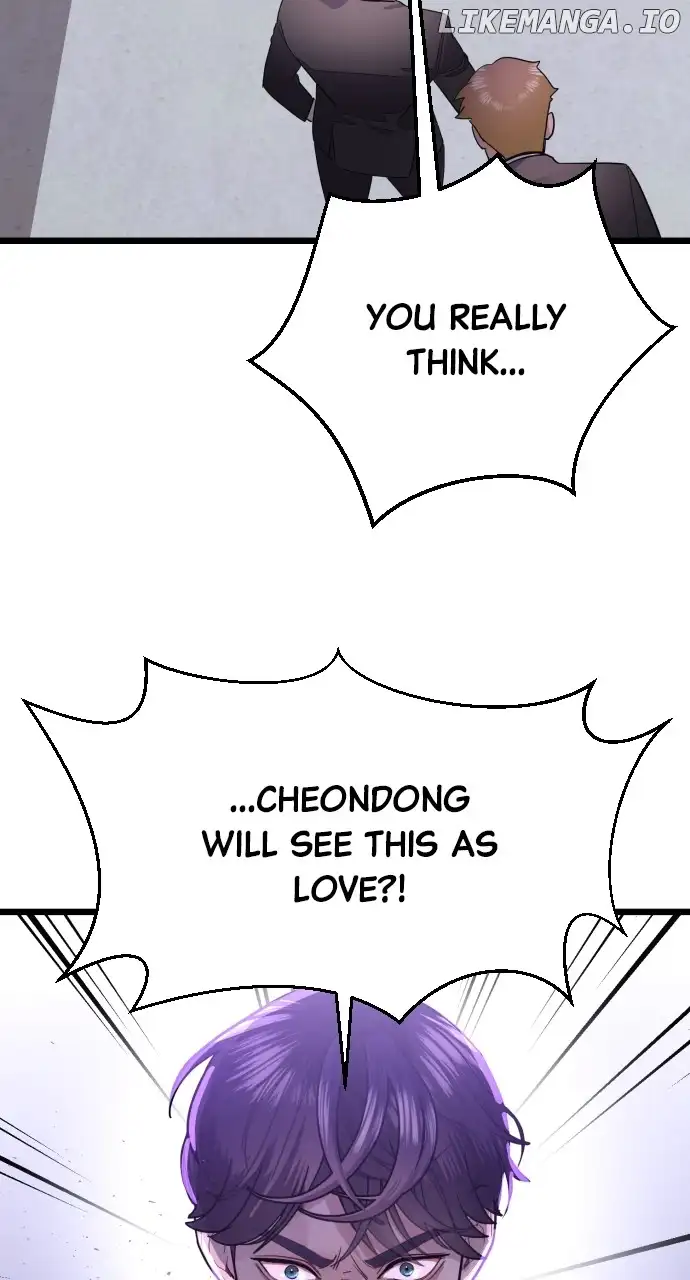 Maseknam – A Sexy Magician chapter 48 page 48
