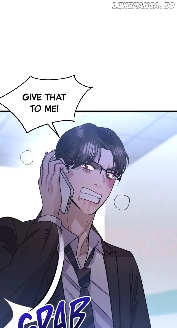 Maseknam – A Sexy Magician chapter 48 page 104