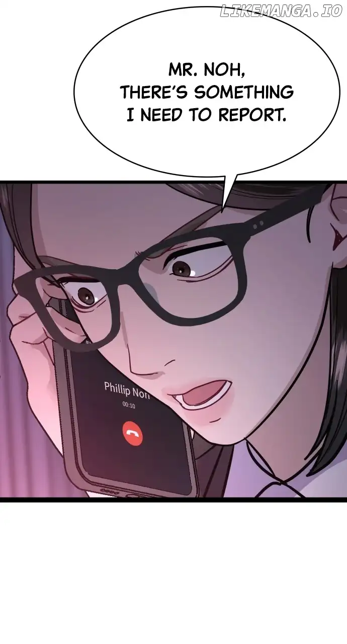 Maseknam – A Sexy Magician chapter 49 page 2