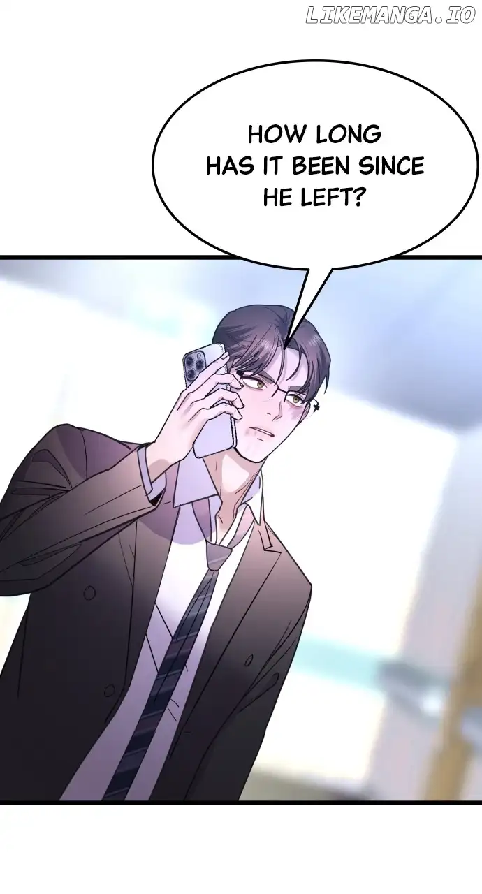 Maseknam – A Sexy Magician chapter 49 page 15