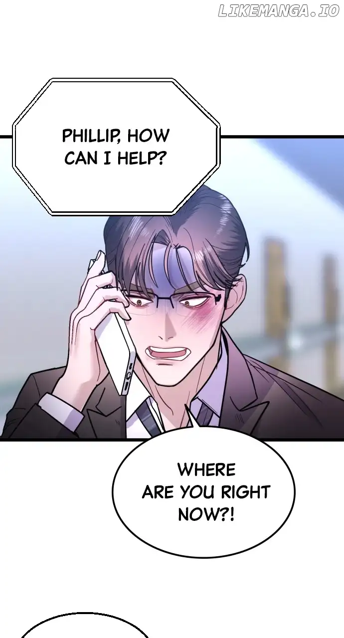 Maseknam – A Sexy Magician chapter 49 page 24