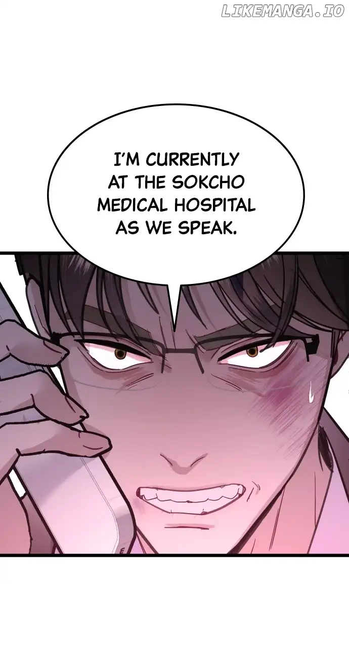 Maseknam – A Sexy Magician chapter 49 page 26