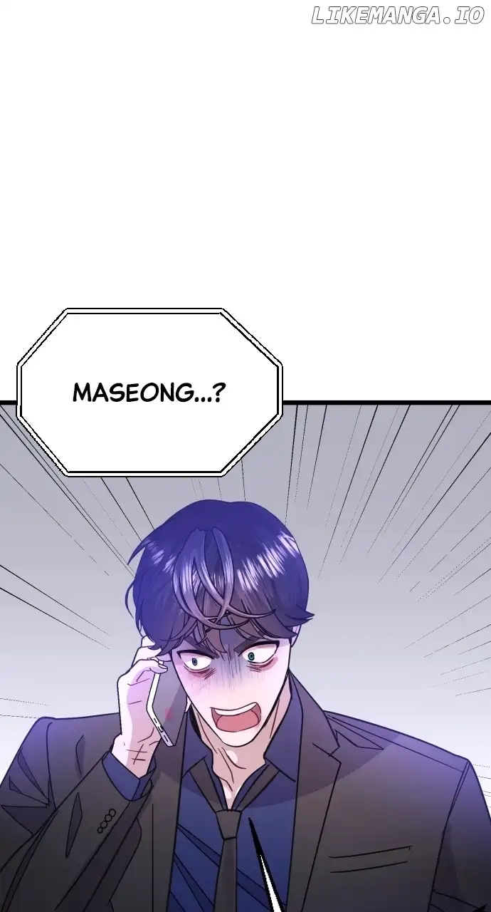 Maseknam – A Sexy Magician chapter 49 page 52