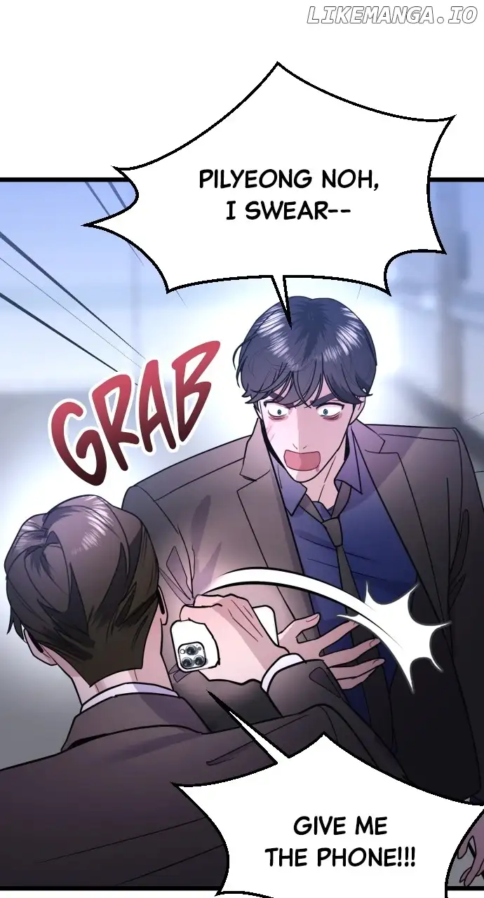 Maseknam – A Sexy Magician chapter 49 page 55