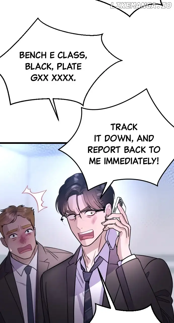 Maseknam – A Sexy Magician chapter 49 page 56