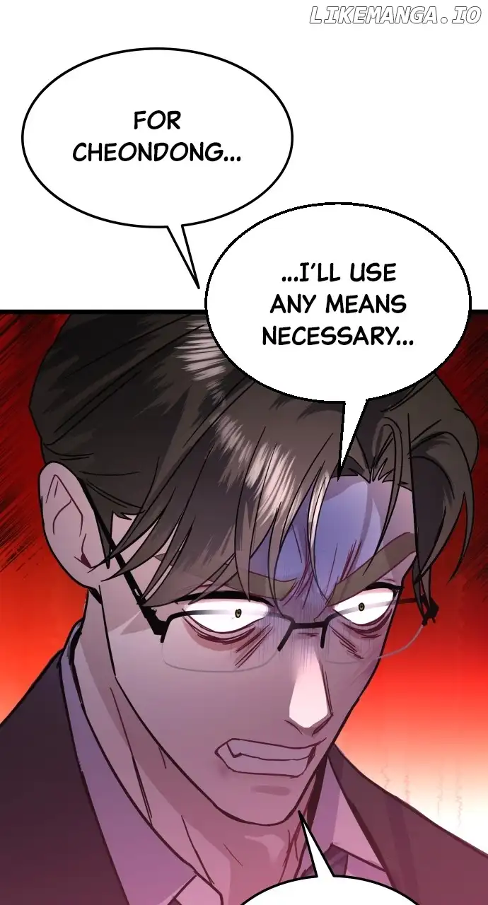Maseknam – A Sexy Magician chapter 49 page 60