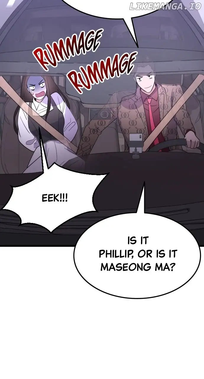 Maseknam – A Sexy Magician chapter 49 page 94