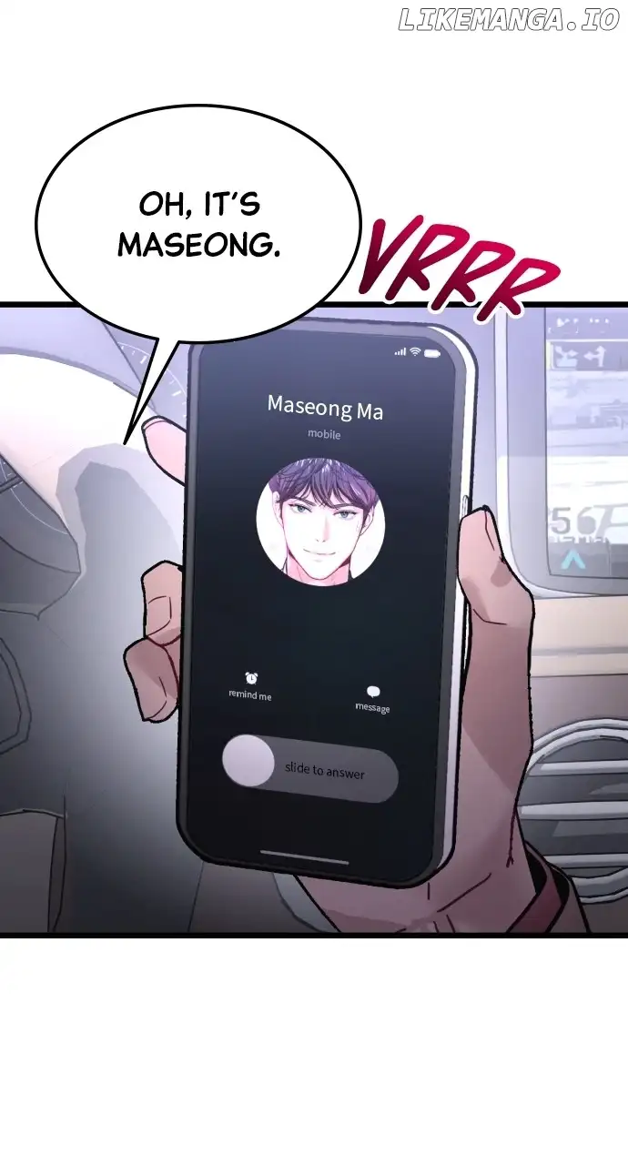 Maseknam – A Sexy Magician chapter 49 page 95