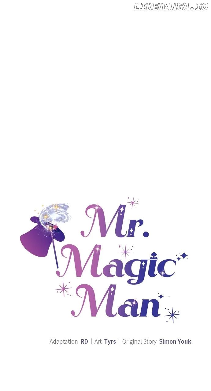 Maseknam – A Sexy Magician chapter 50 page 5