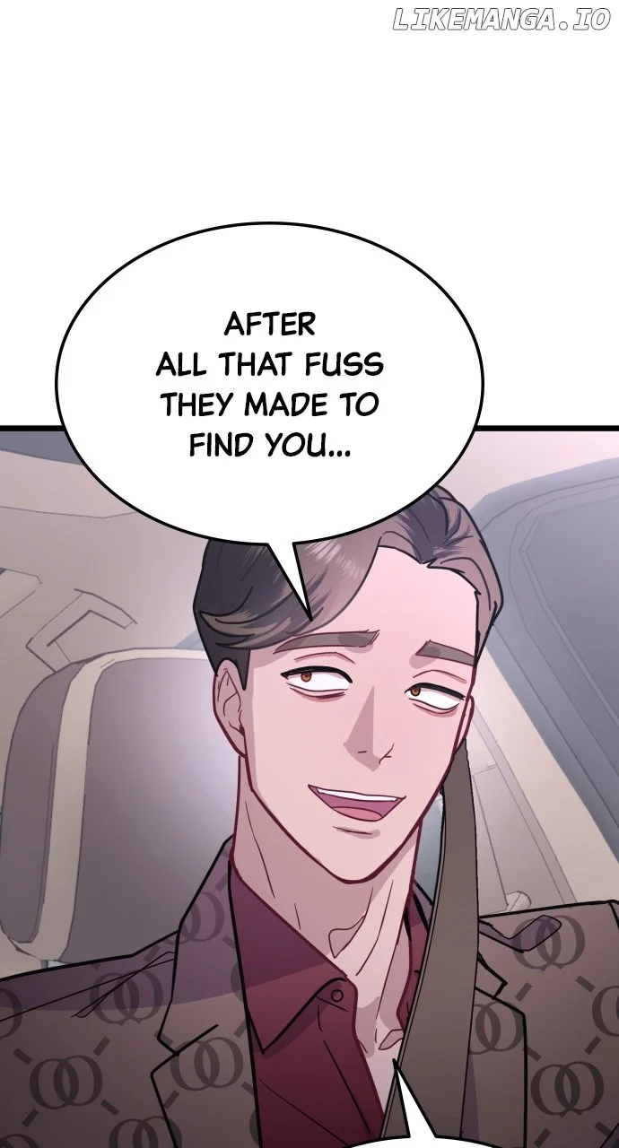 Maseknam – A Sexy Magician chapter 50 page 23