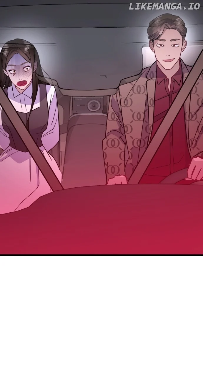Maseknam – A Sexy Magician chapter 50 page 30