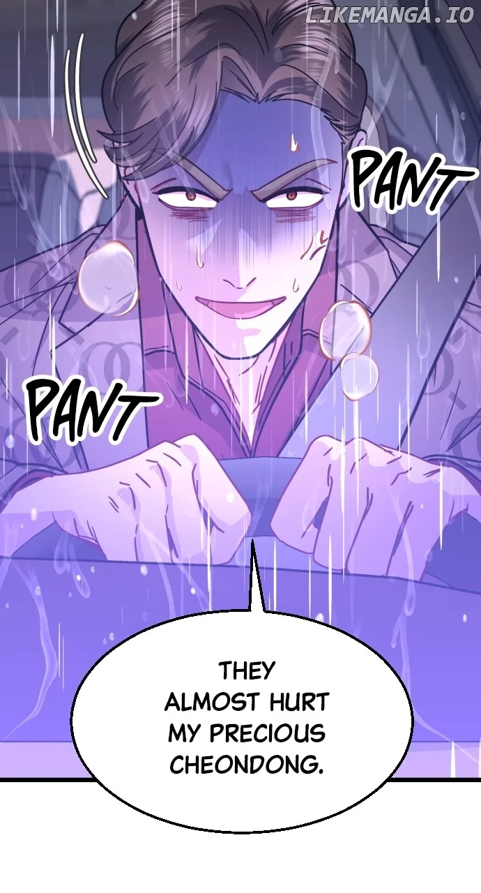 Maseknam – A Sexy Magician chapter 50 page 69