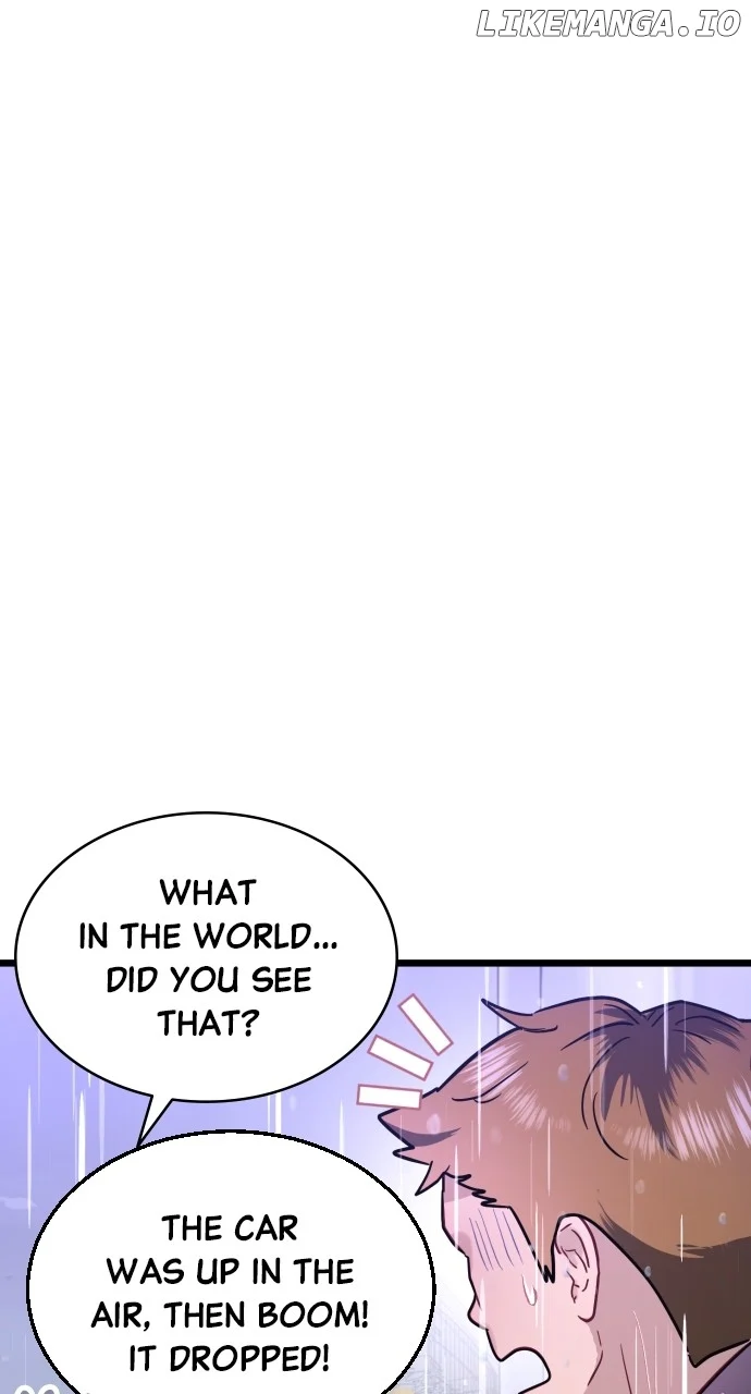 Maseknam – A Sexy Magician chapter 51 page 33