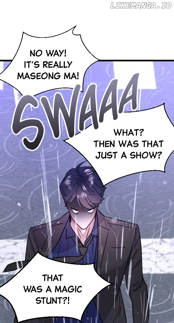 Maseknam – A Sexy Magician chapter 51 page 36