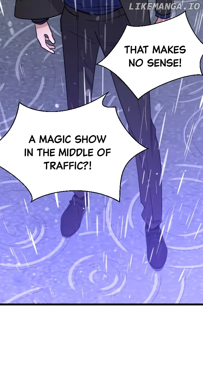 Maseknam – A Sexy Magician chapter 51 page 37