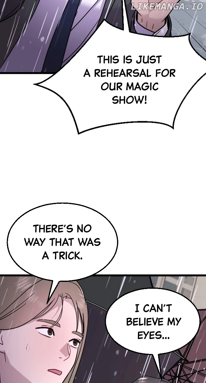 Maseknam – A Sexy Magician chapter 51 page 39