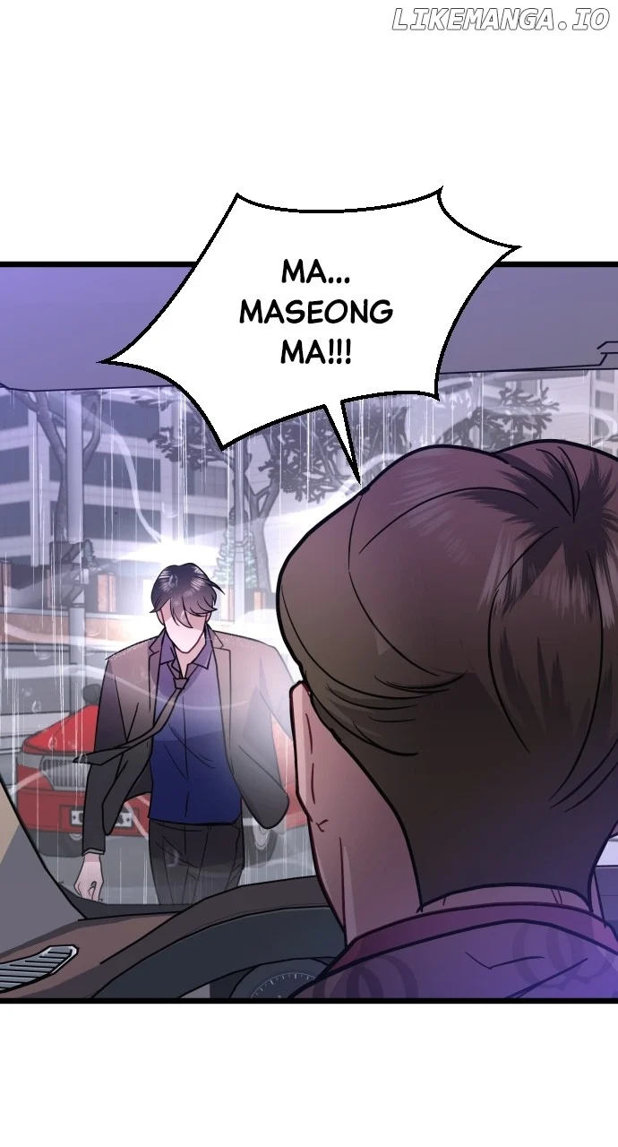Maseknam – A Sexy Magician chapter 51 page 45