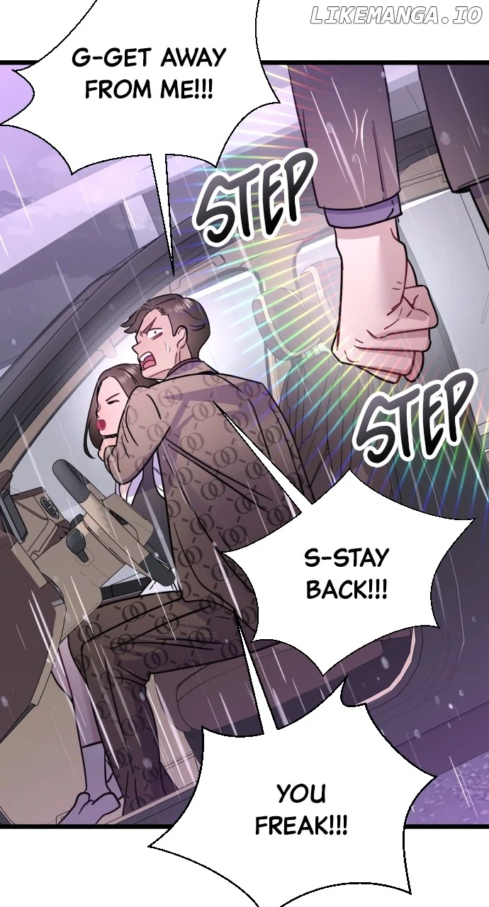 Maseknam – A Sexy Magician chapter 51 page 52