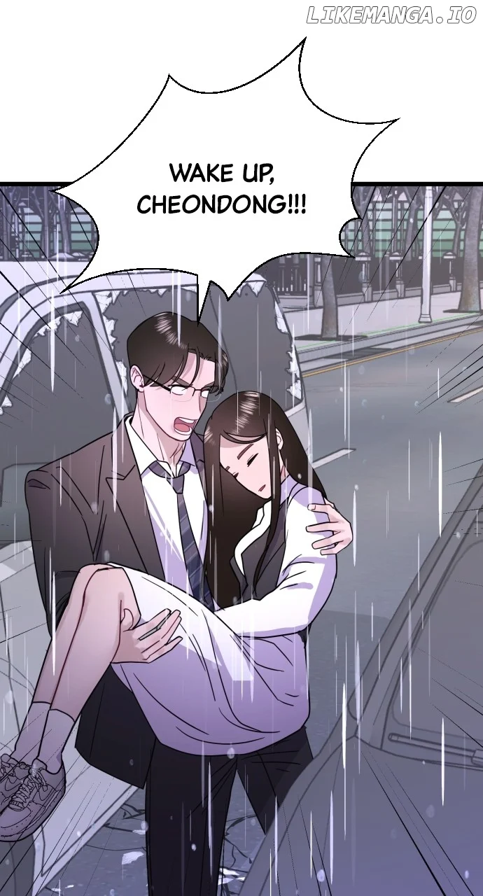 Maseknam – A Sexy Magician chapter 51 page 64