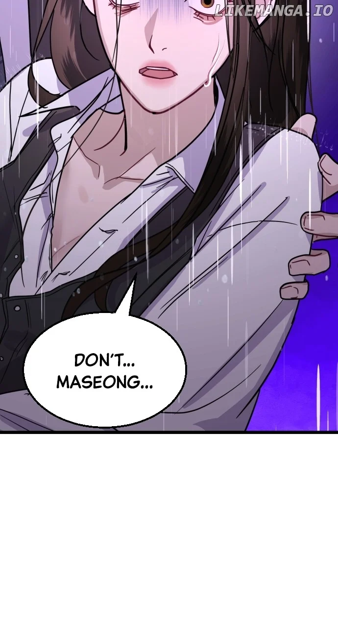 Maseknam – A Sexy Magician chapter 51 page 85