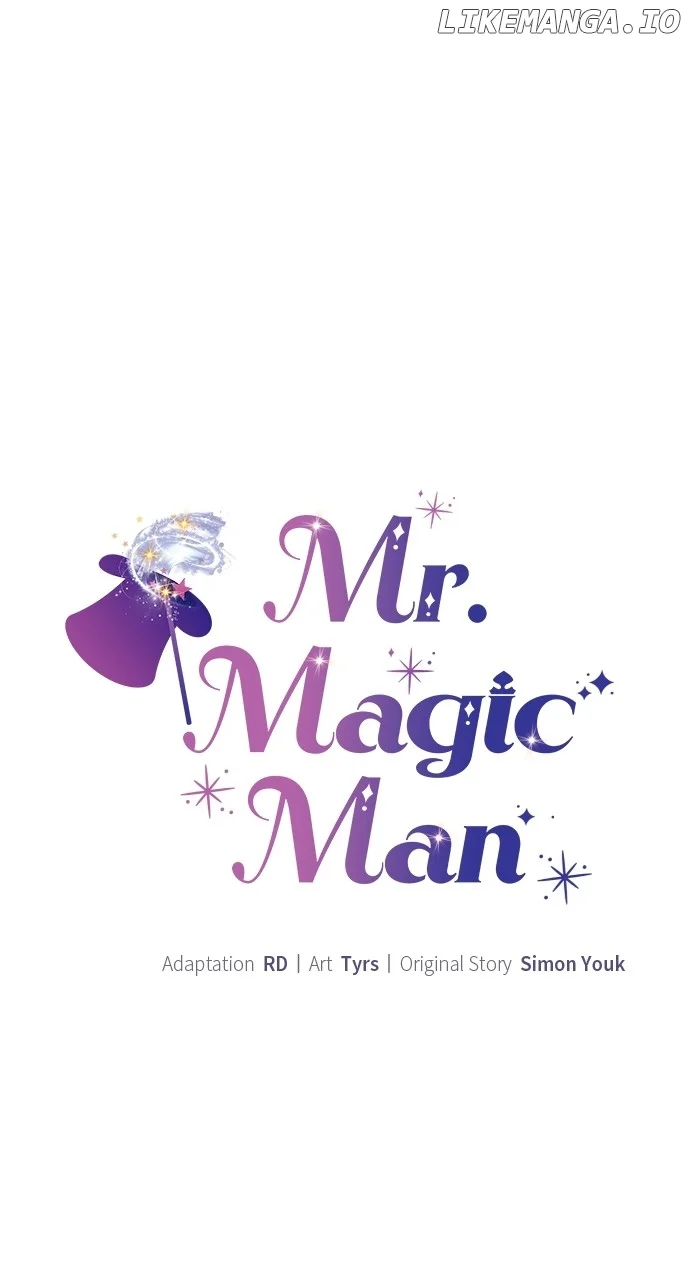 Maseknam – A Sexy Magician chapter 52 page 6