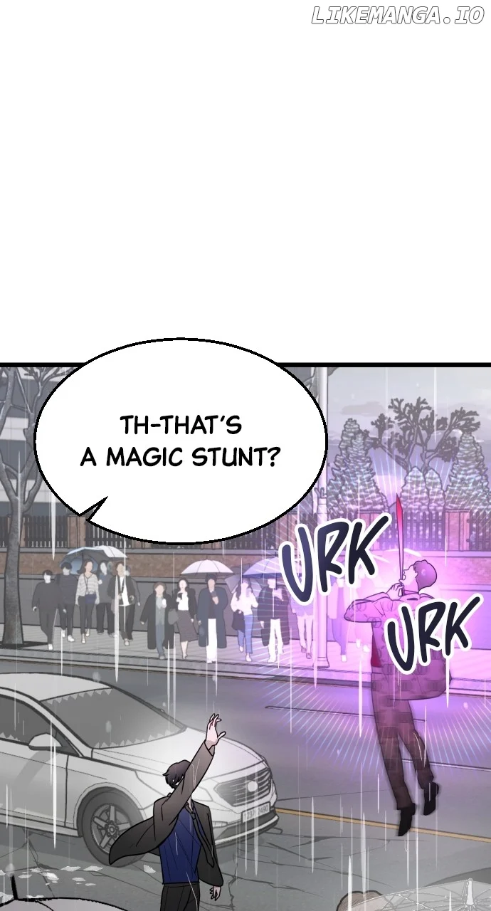 Maseknam – A Sexy Magician chapter 52 page 10