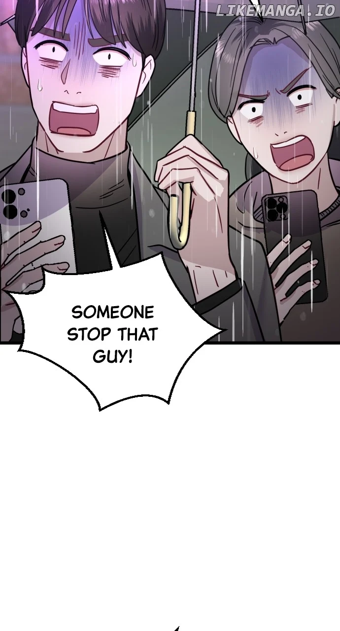 Maseknam – A Sexy Magician chapter 52 page 12