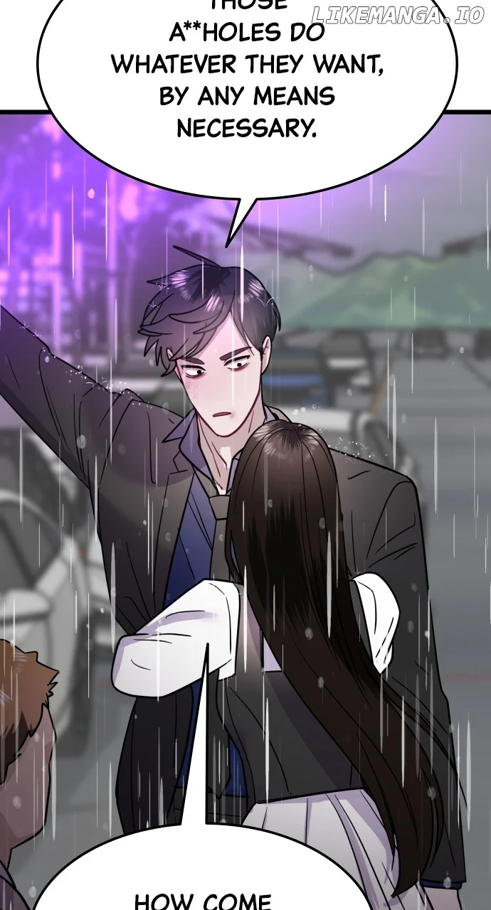 Maseknam – A Sexy Magician chapter 52 page 26