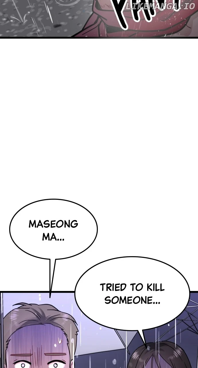 Maseknam – A Sexy Magician chapter 52 page 50