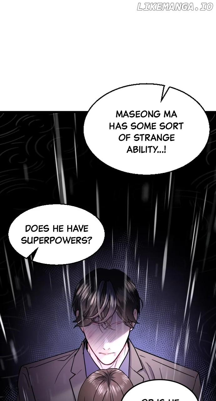 Maseknam – A Sexy Magician chapter 52 page 53