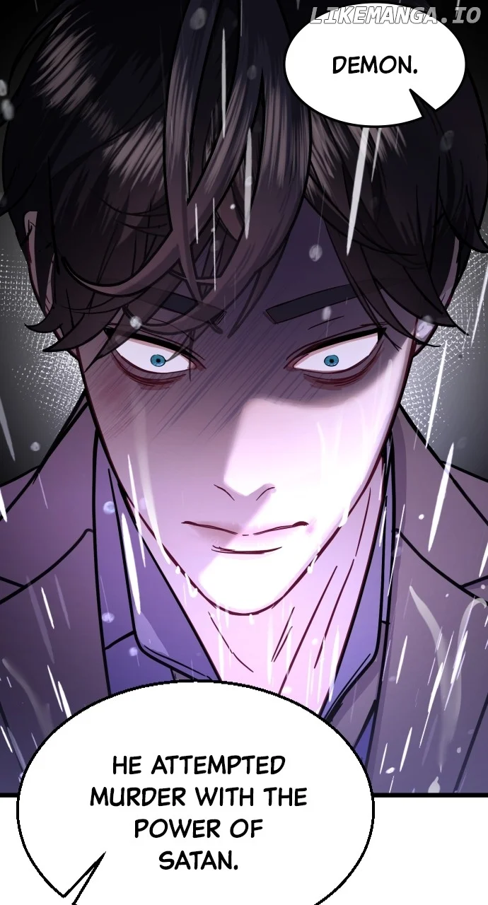 Maseknam – A Sexy Magician chapter 52 page 57